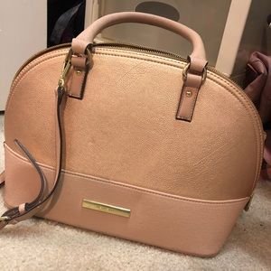 Rose Gold/Blush Pink Anne Klein Purse